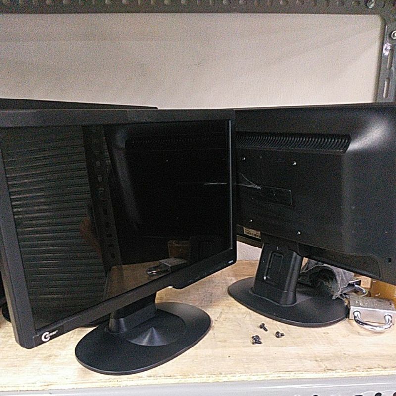 Monitor LED 16 inch BenQ /Gear