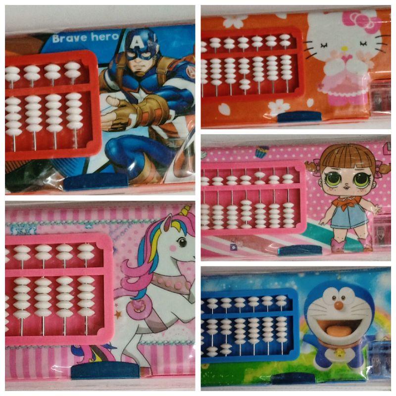 

kota pensil sempoa