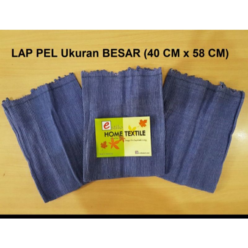 Kain pel - kain pel lantai - lap pel tangan - pel tangan