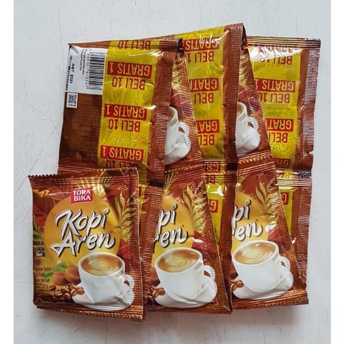 

Sale Torabika Aren 3In1 20 Gr Murah