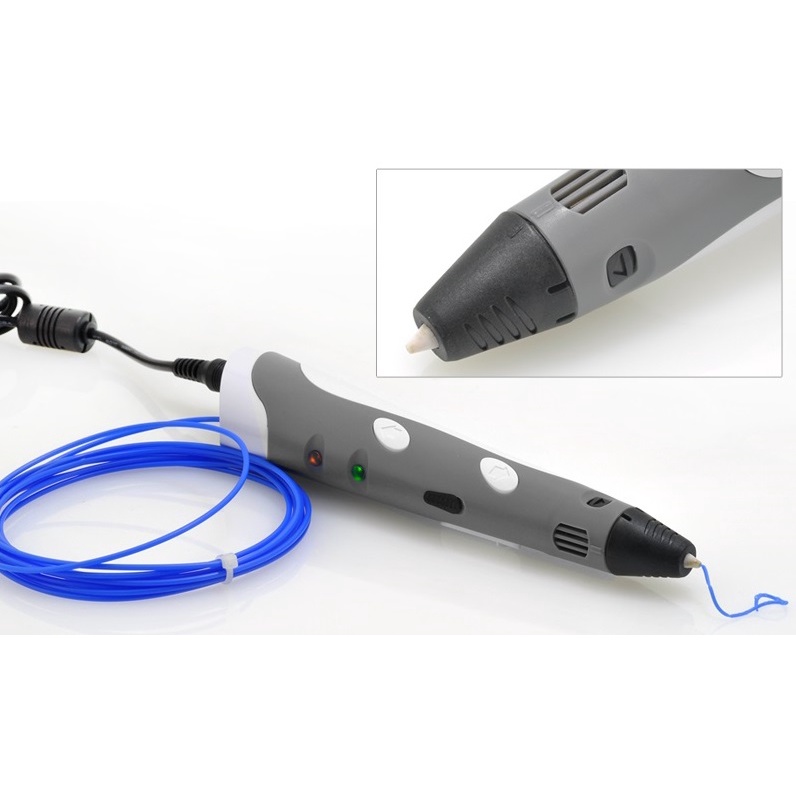 VBESTLIFE 3D Stereoscopic Printing Pen for 3D Drawing - RP-100A