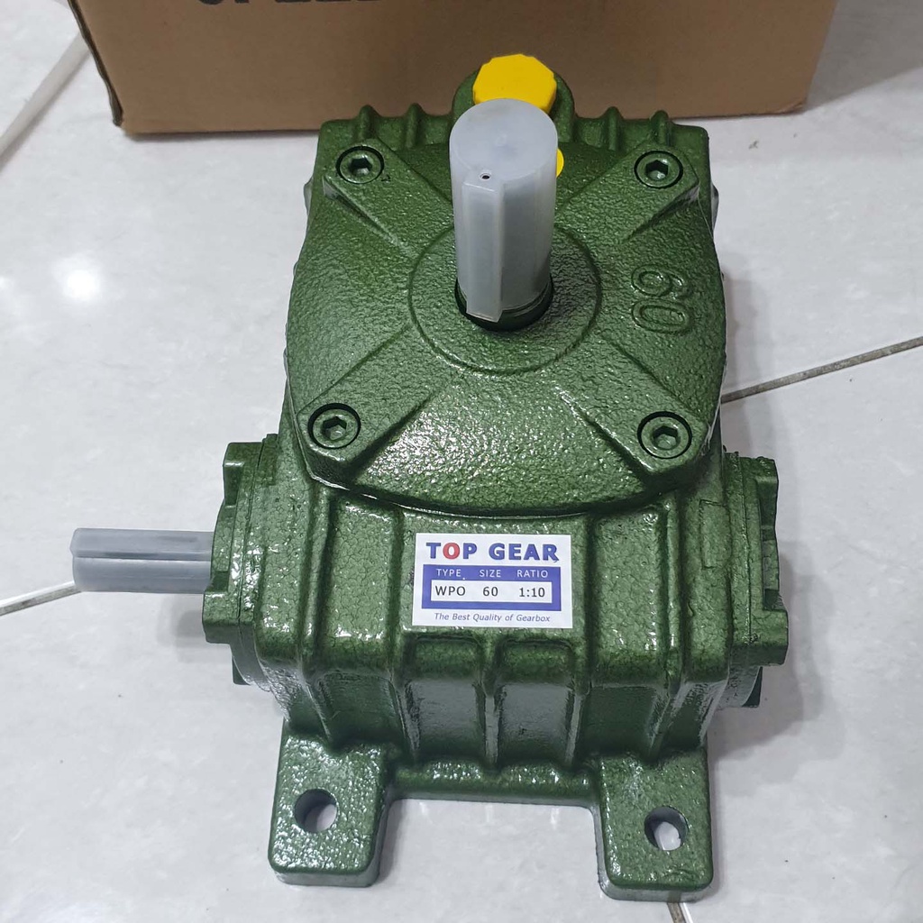 Gearbox WPO 60