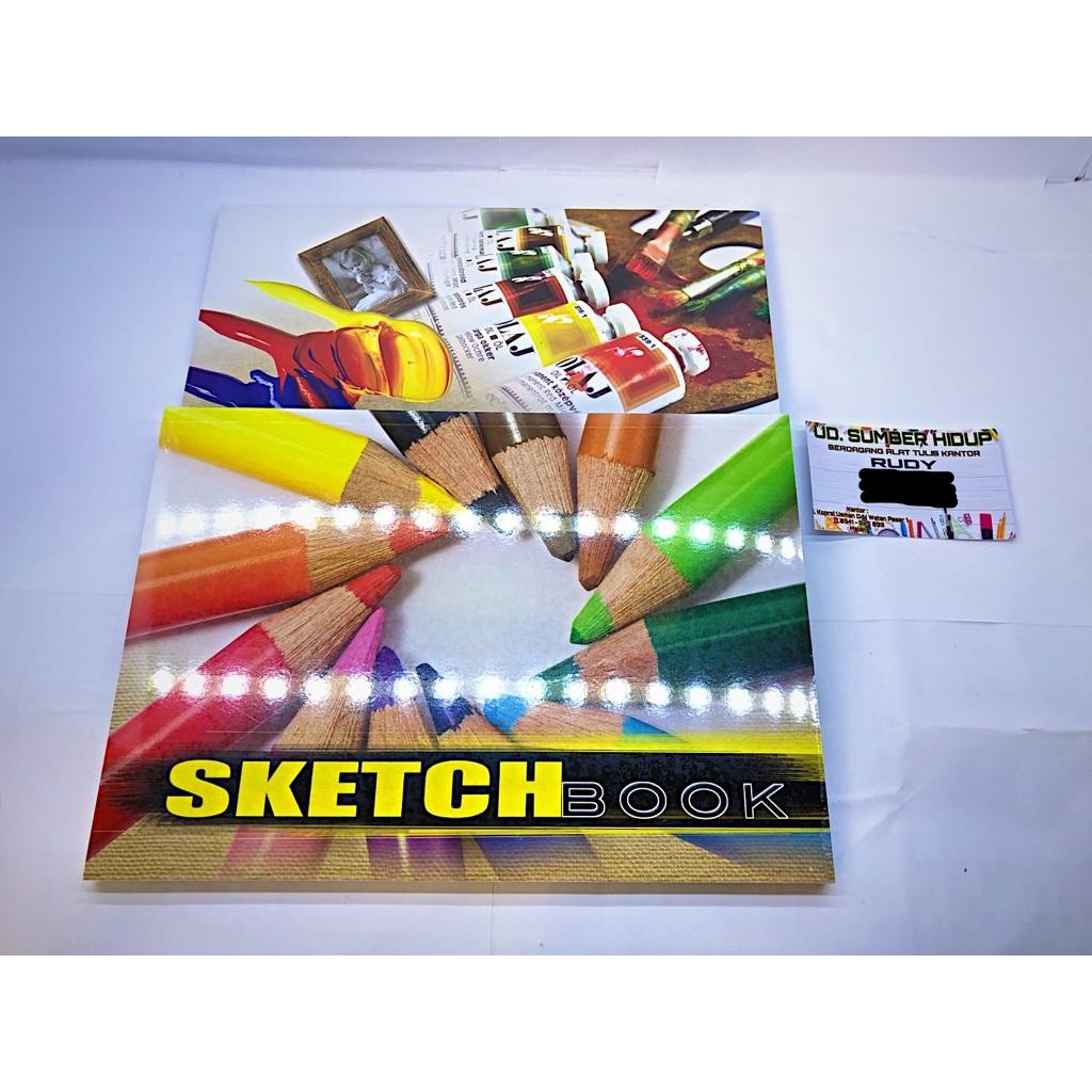 

Skecth Book