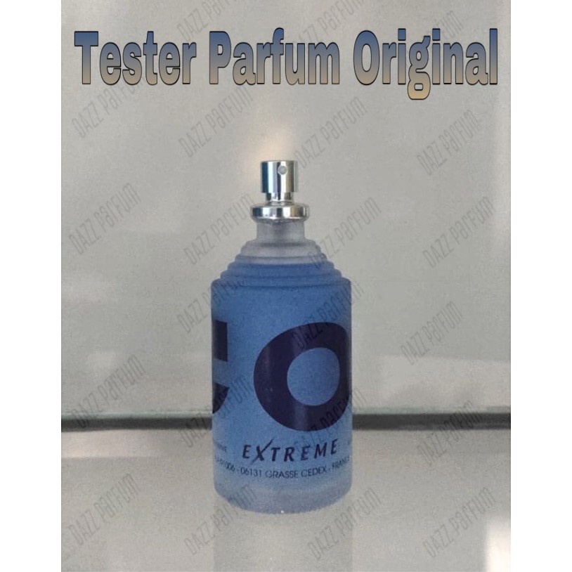 DAZZ Parfum Tester Original Jeanne Arthes CO2 Extreme