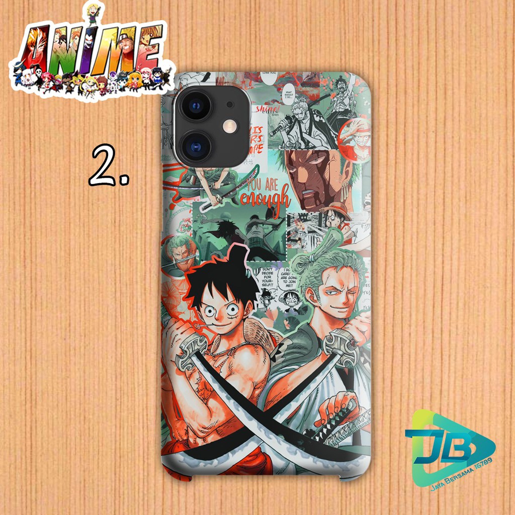 Hardcase ANIME Oppo A3s A1k A5 A9 2020 A7 F9 A5s A31 A52 A92 A37 A53 A83 F1s F11 Pro Reno 2 JB3218