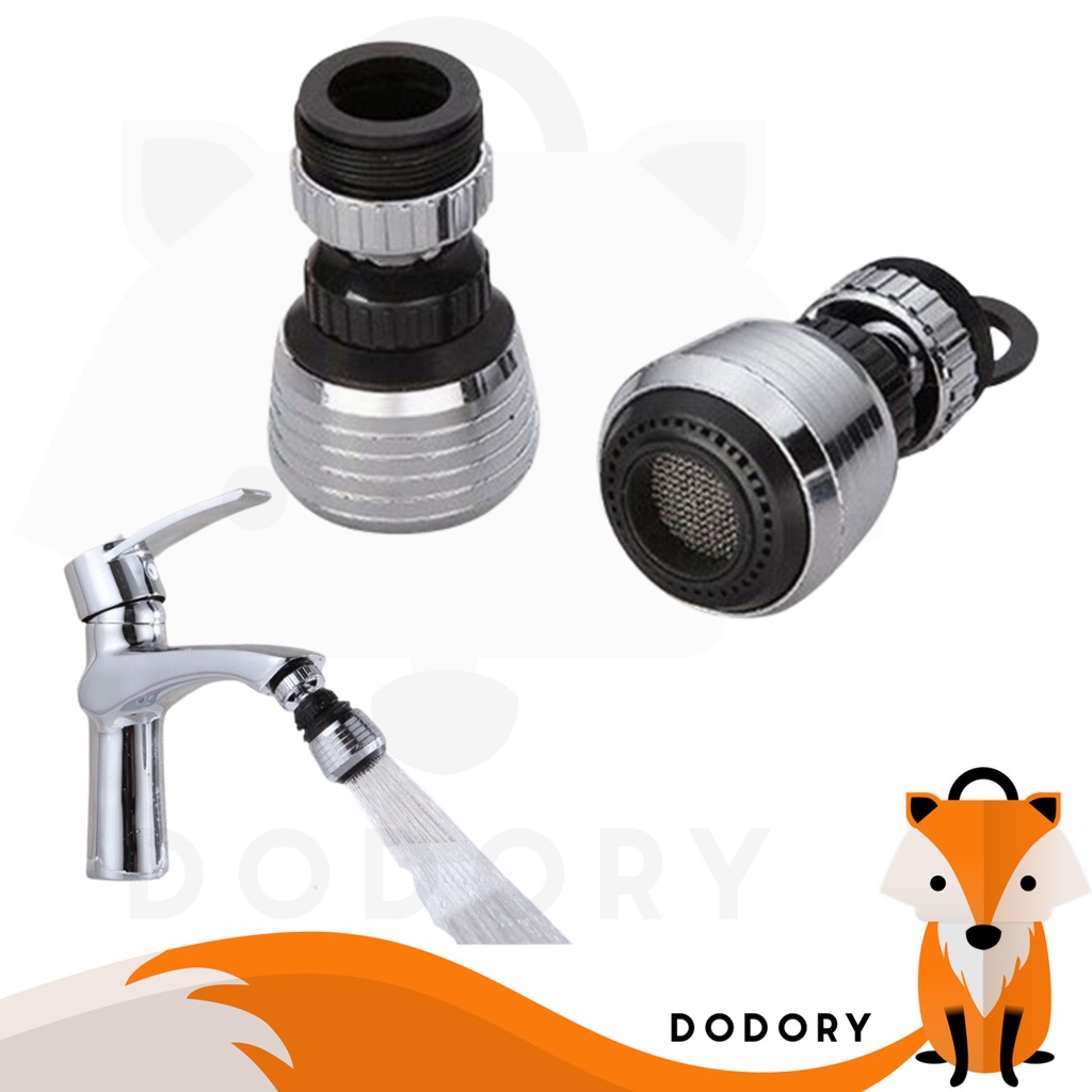 Jual Dodory Hl Sambungan Kran Air Fleksibel Saringan Air Turbo Flex Faucet Derajat Anti