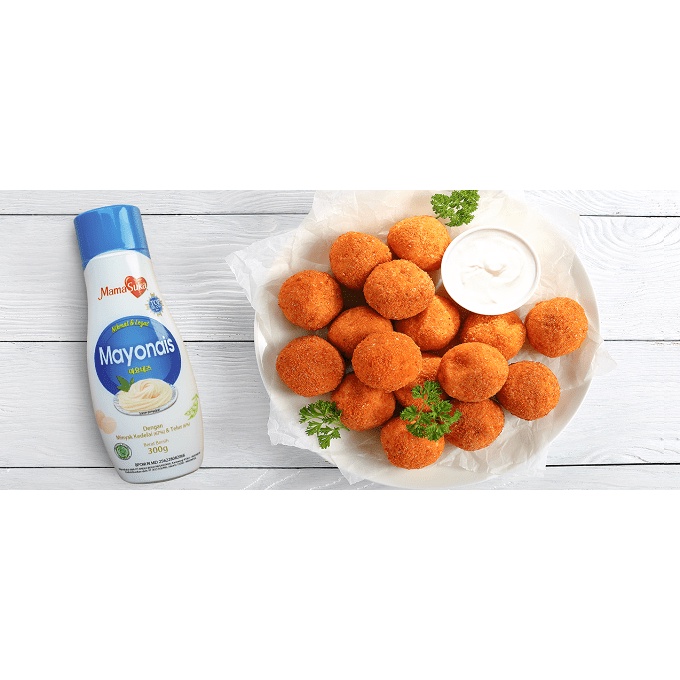 Mamasuka Mayonaise 100gr