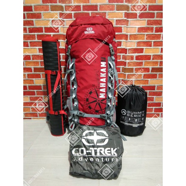 paket mendaki gunung set adventure paketan outdoor
