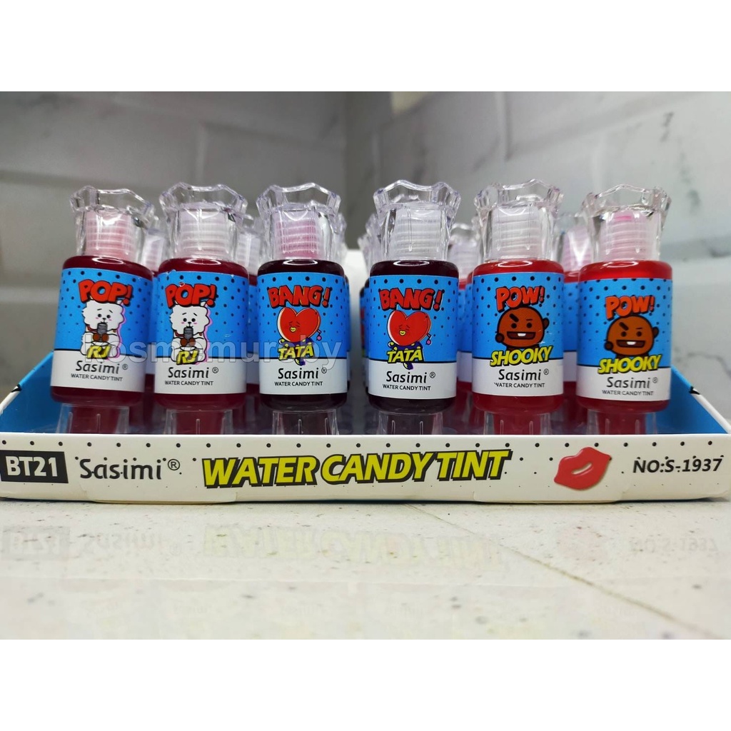 (ECER) Liptint Sasimi Candy BT21