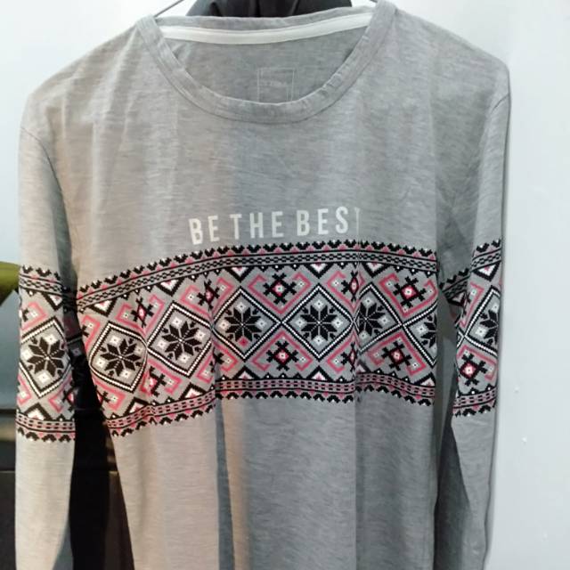 Kaos cewek T.zone murah