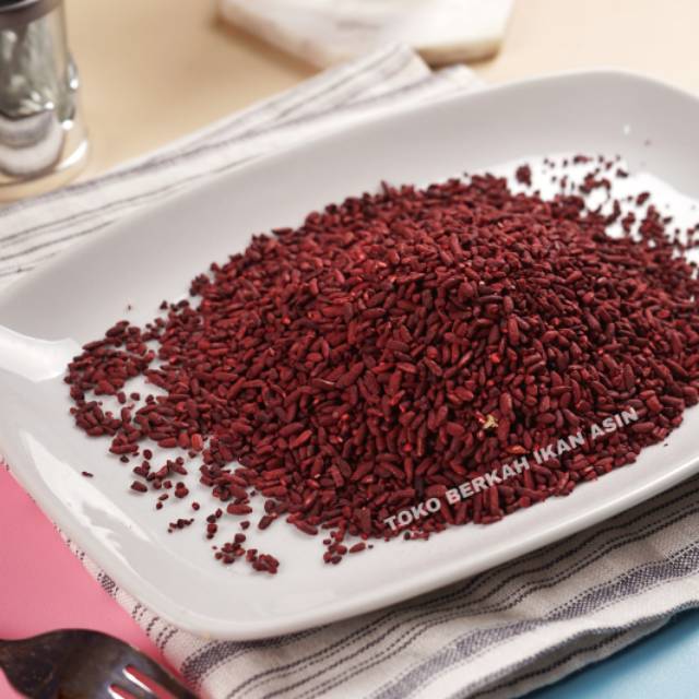 

Angkak Merah 100gr