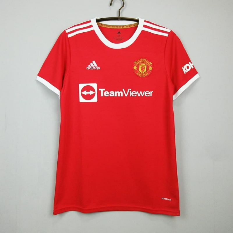 JERSEY MU HOME 2021/2022 REPLIKA TOP QUALITY