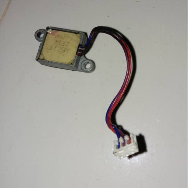 Sensor developer/hupper