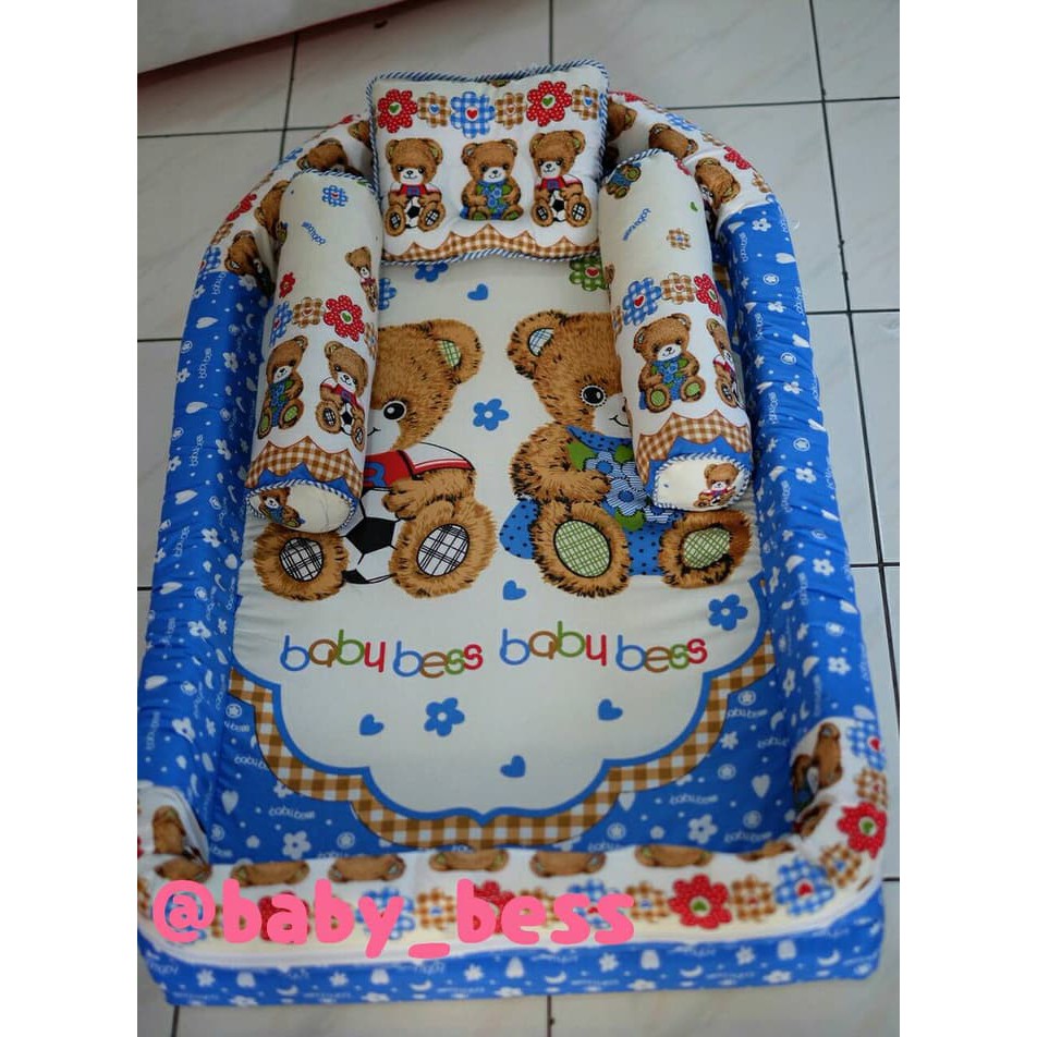 BABY BESS-kasur baby bess kelambu muda-kasur kelambu bess tenda muda-kasur bayi tenda bess-1