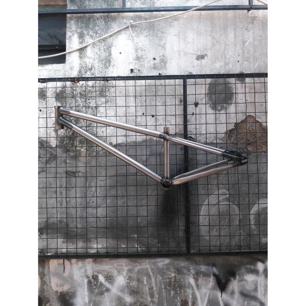 Frame Dirt Jump DJ Kustom DJBIKESBDG 26