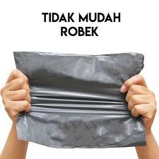 Plastik Packing Polymailer Isi 100 PCS Termurah Grosir