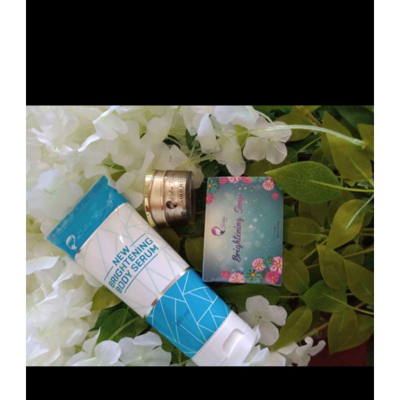 Paket Komplit 3in1 (Kedas Beauty) Free gift