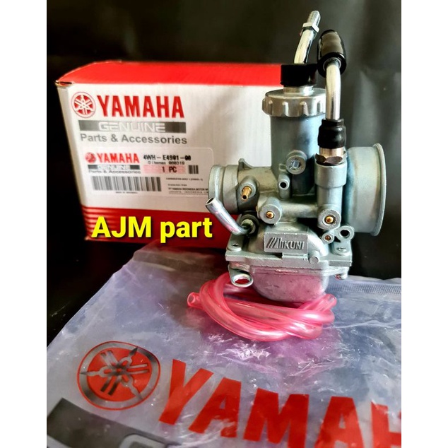 Karburator Yamaha FizR - Force alfa (mikuni)