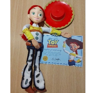 jessie and bullseye toy story