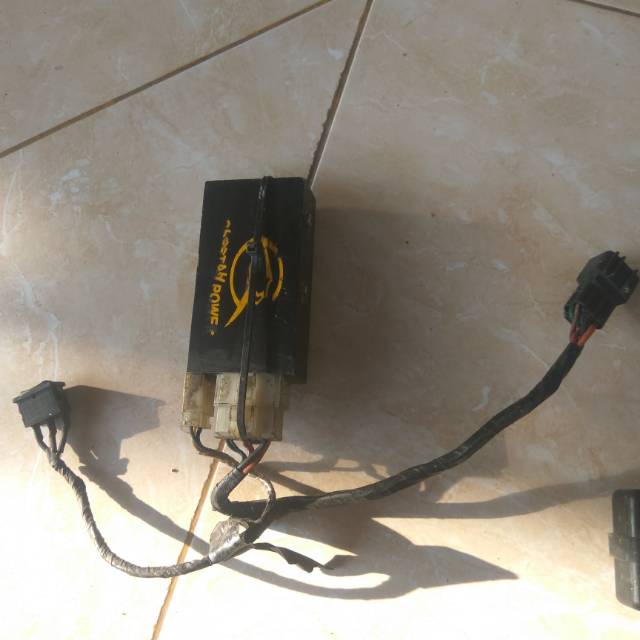 Cdi cheetah power clasic