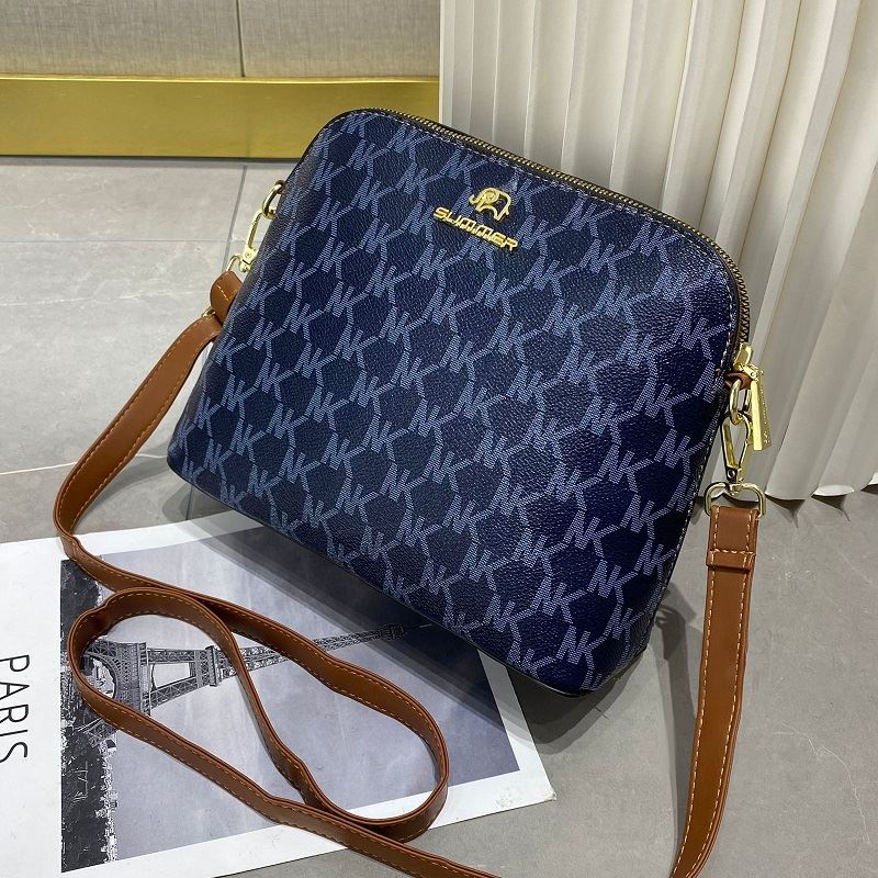TASHAPPY JT2051 Tas SELEMPANG Wanita Fashion Motif Kece Talpan Polos model korea supplier tas import
