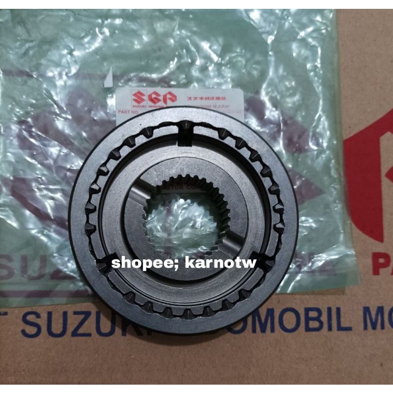hub sleeve high speed gigi 3 4 transmisi persneling suzuki Swift aerio dan baleno next-g