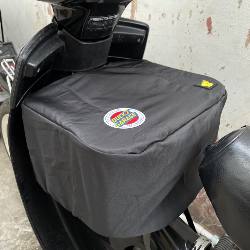 cover sarung keranjang honda astrea grand prima star legenda by ducks garage