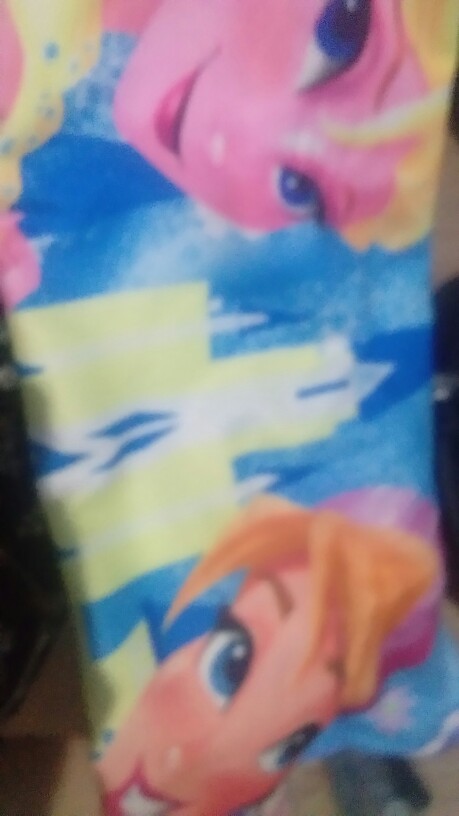 Handuk Karakter Dewasa Motif Kartun