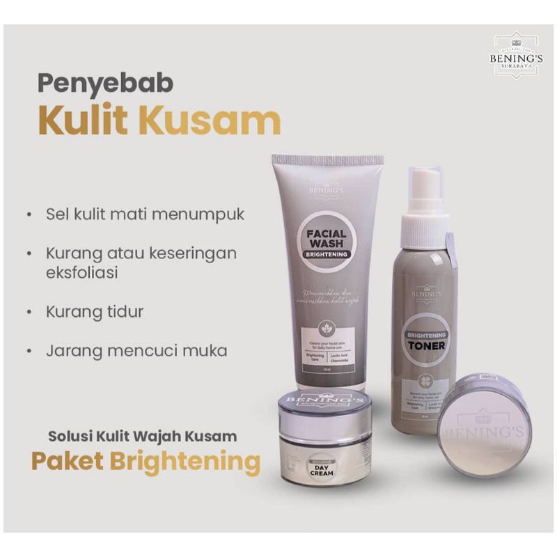 BENING CLINIC WHITENING