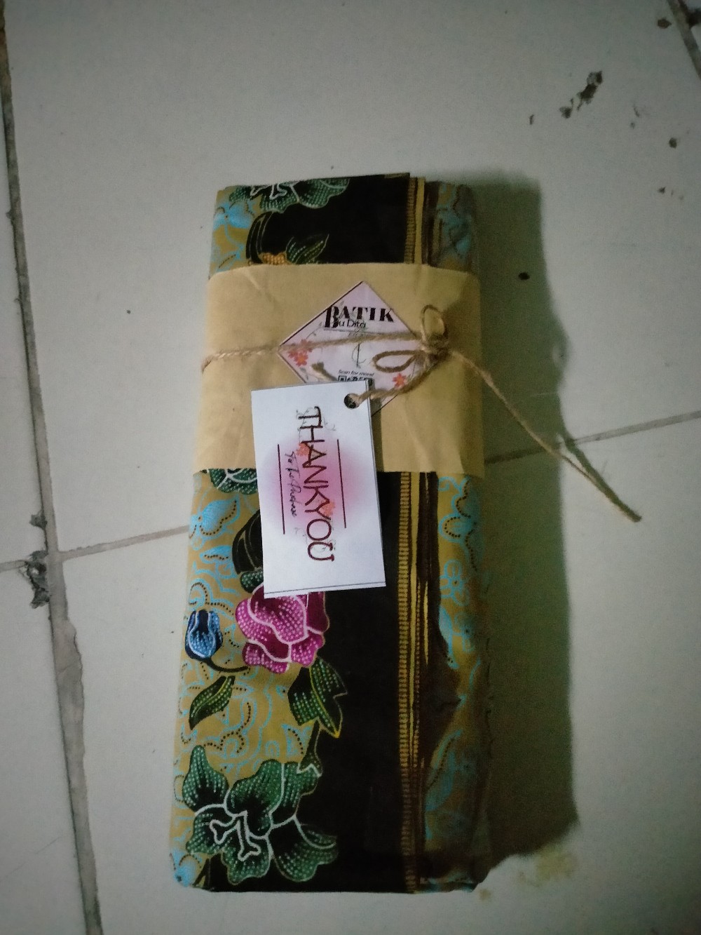 Sarung Batik Solo Printing Katun Berkualitas