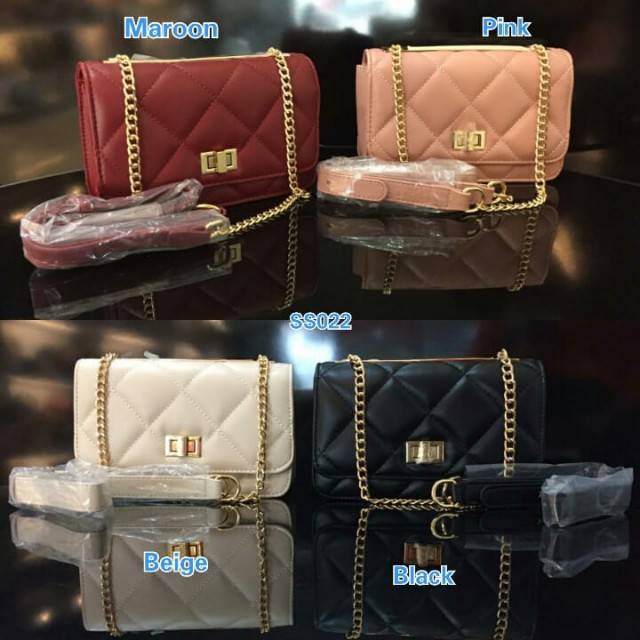 Tas Selempang Import SS-SS022