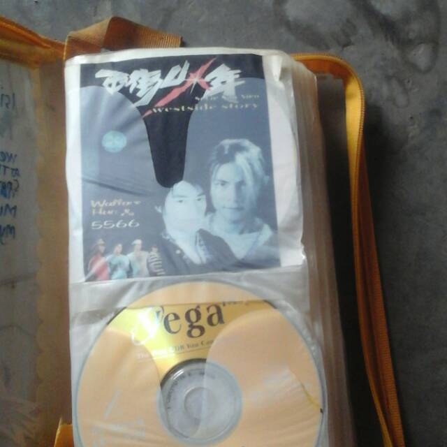 Dijual Vcd Film Drama Mandarin/Korea..Kondisi masih bagus..Koleksi pribadi..