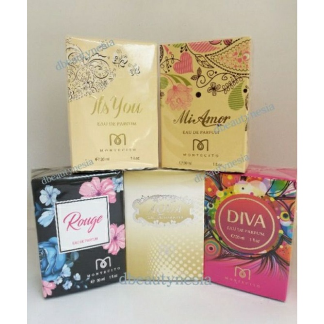 PARFUM ORIGINAL MONTECITO 30ML EDP