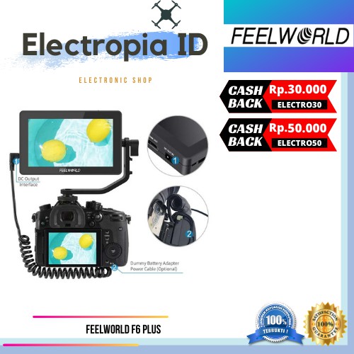 FEELWORLD F6 PLUS