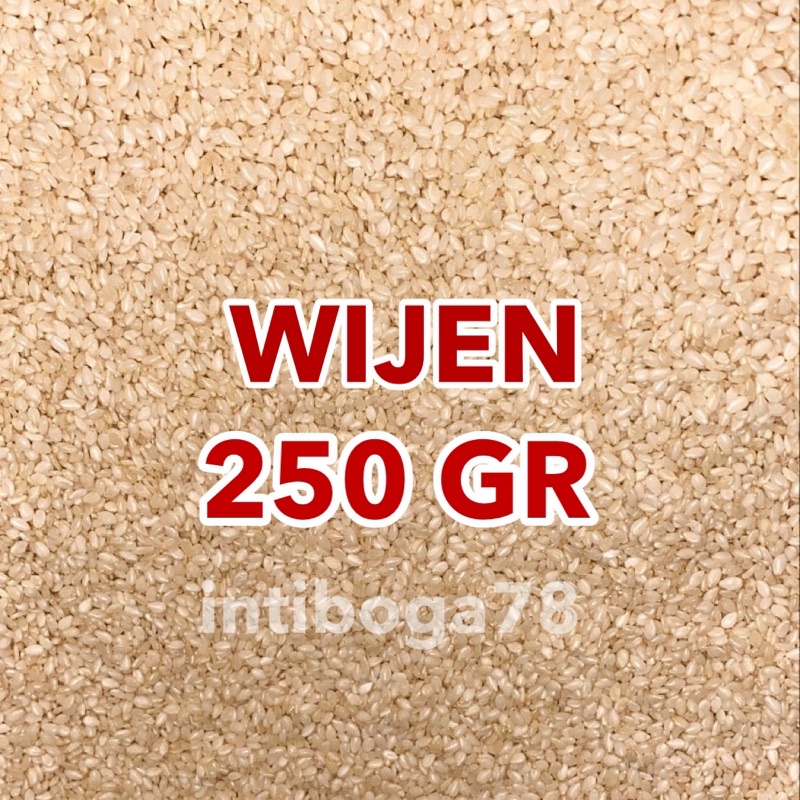 

WIJEN 250 GR