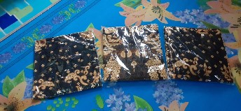 Saroja Batik Couple Sibulan Hijau Mix Ballotelli Sarimbit Batik Couple Batik Keluarga