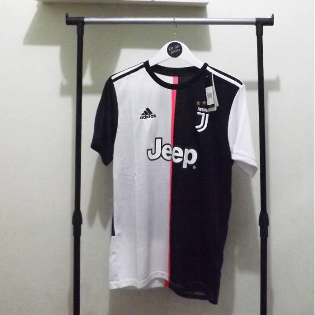 Jersey Juventus Juve Home Grade Ori GO 2019 2020