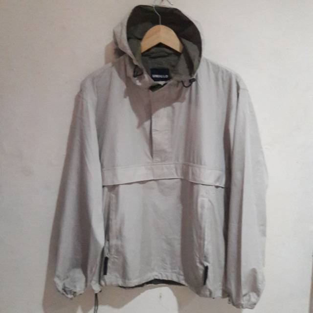 Cagoule Jaket Uniqlo
