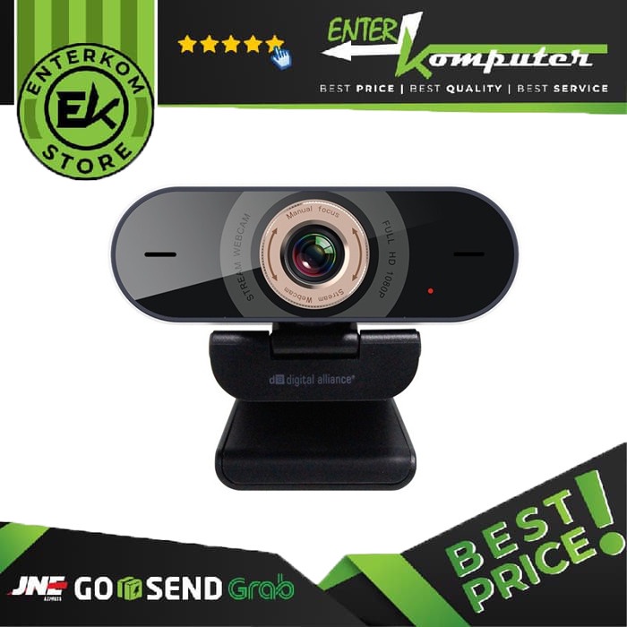 Digital Alliance Webcam Mycam Pro