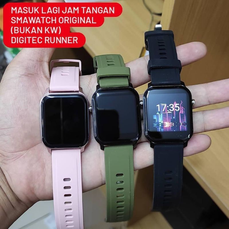 digitec runner smartwatch original
