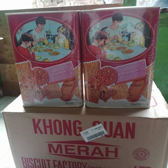 KHONG GUAN KALENG