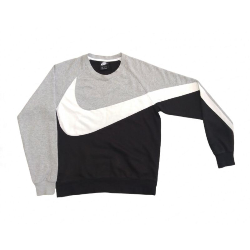 Nike "Big Swoosh" Crewneck Original Second