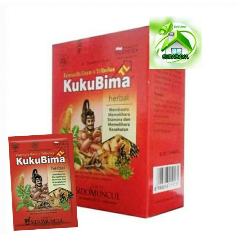 Kuku Bima TL Tribulus