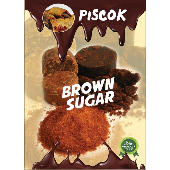 

Pisang brown sugar isi 12