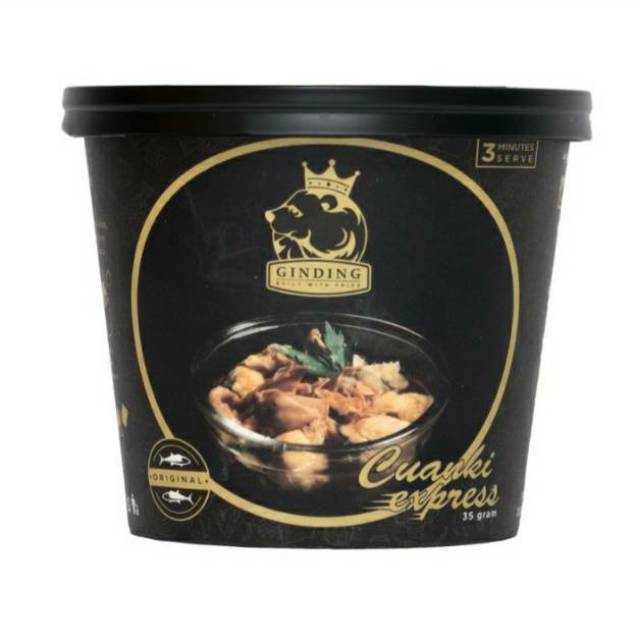 

Cuanki Express Ginding