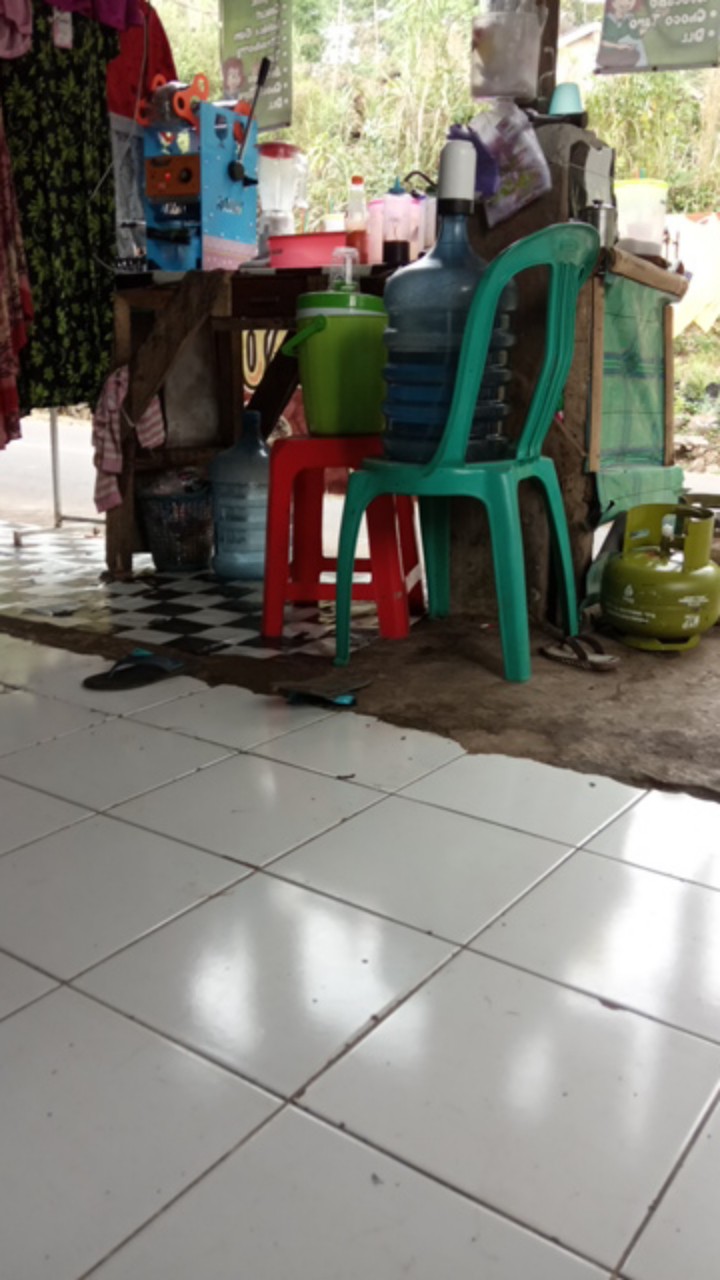 Kantong Plastik Olshop Murah Motif Ukuran 25 X 35 Cm Isi 50 Lembar