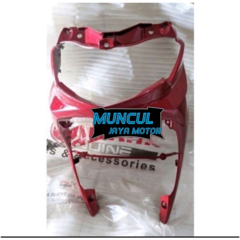 TAMENG SAYAP TEBENG BODY DEPAN MIO SOUL GT 115  ORIGINAL YAMAHA YGP