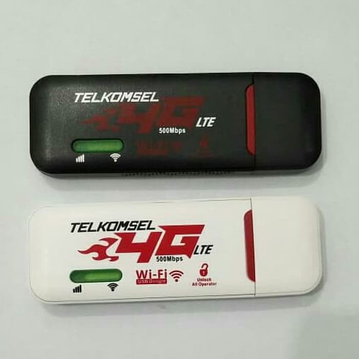 MIFI MODEM USB 4G HARD WIFI UNLOCK ALL OPERATOR SMARTFREN DAN BOLT