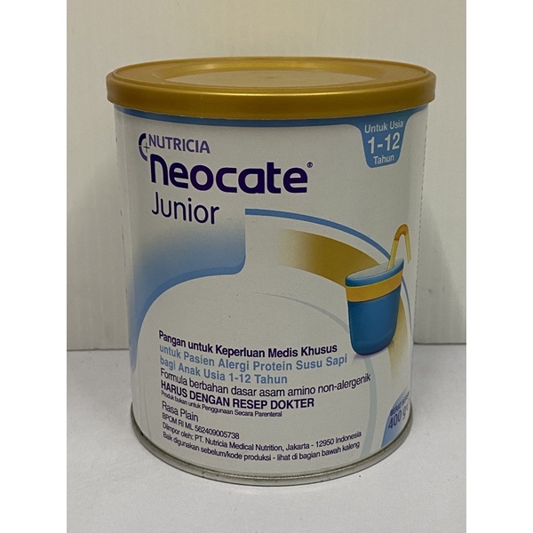 NUTRICIA NEOCATE JUNIOR