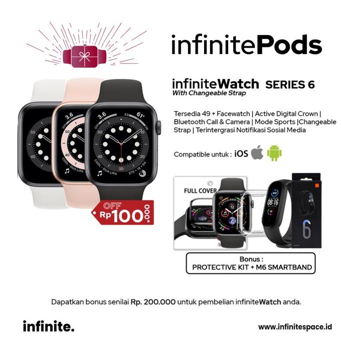 infiniteWatch Series 6